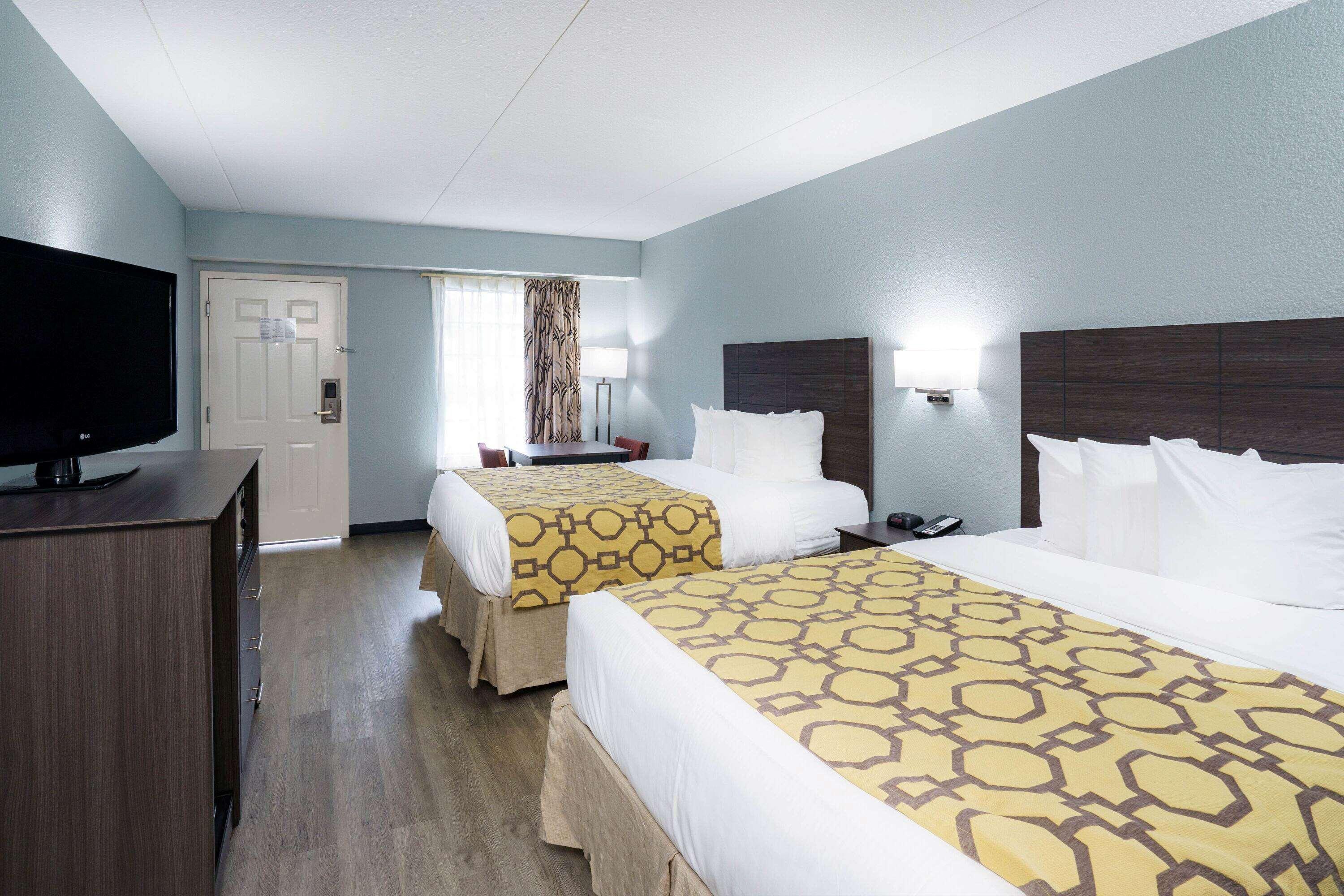Motel Baymont By Wyndham 2*