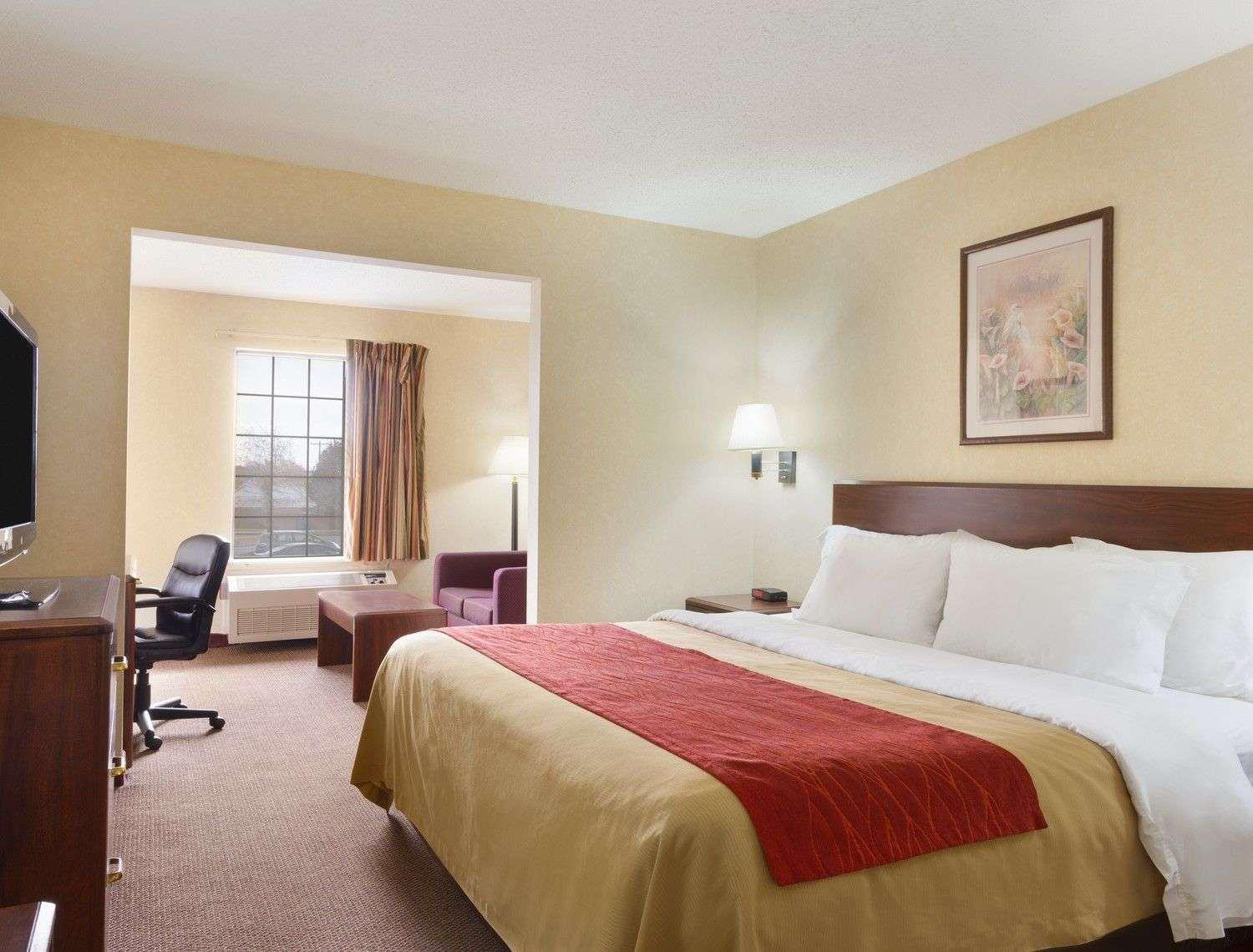 Motel Baymont By Wyndham 2*