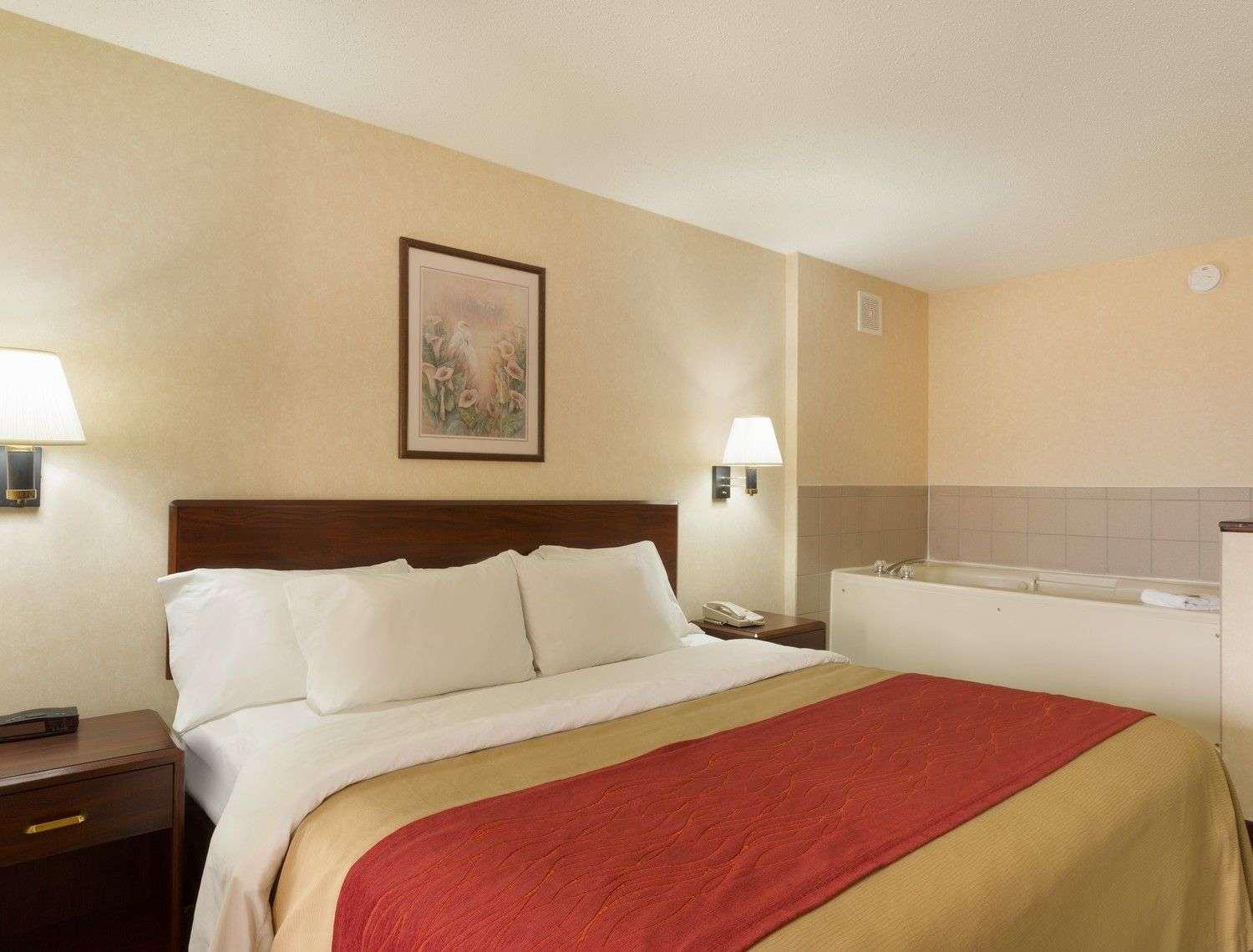 Motel Baymont By Wyndham Gallatin