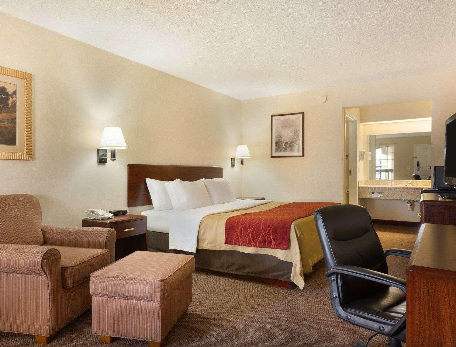 Baymont By Wyndham Motel Gallatin