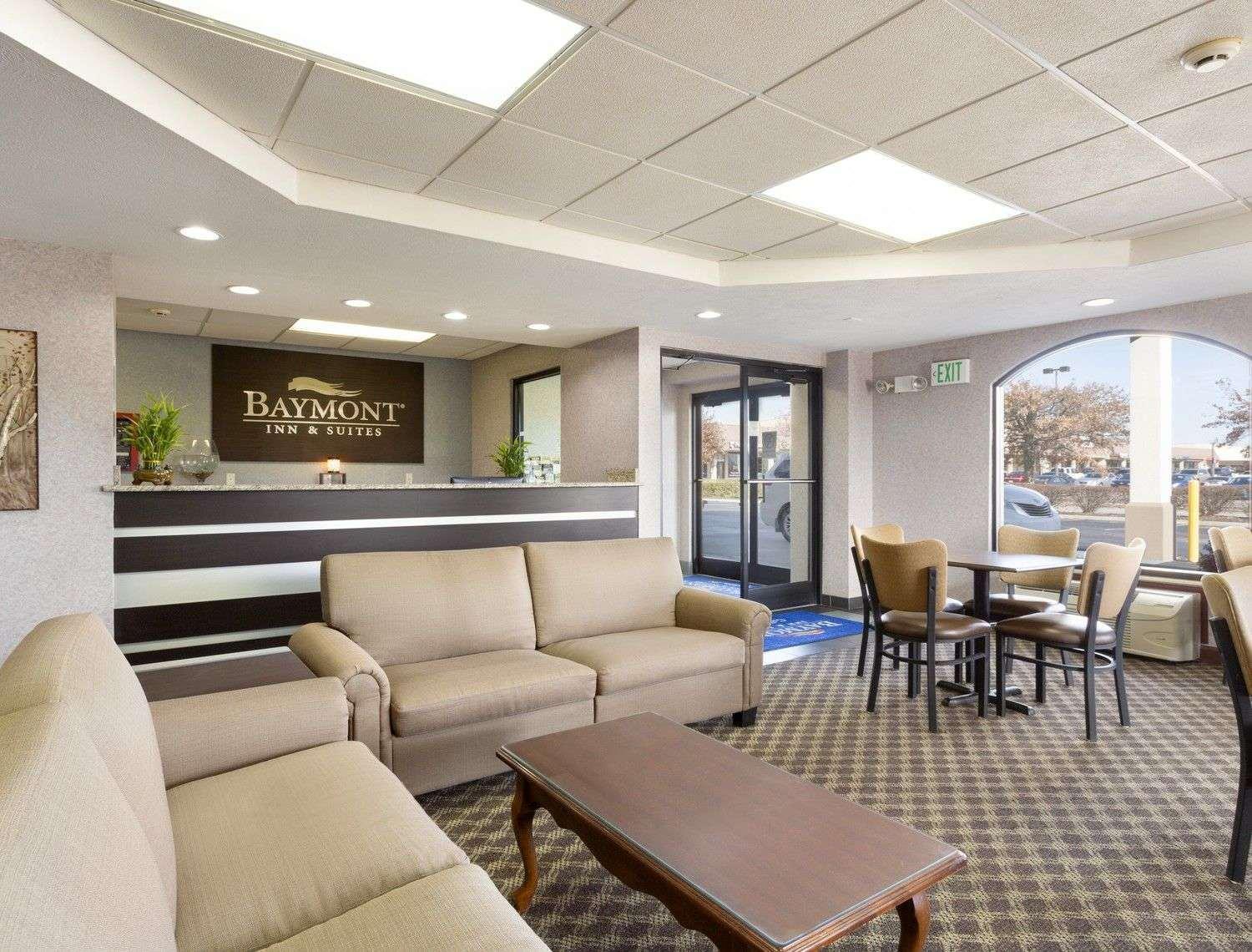 Baymont By Wyndham Motel 2*