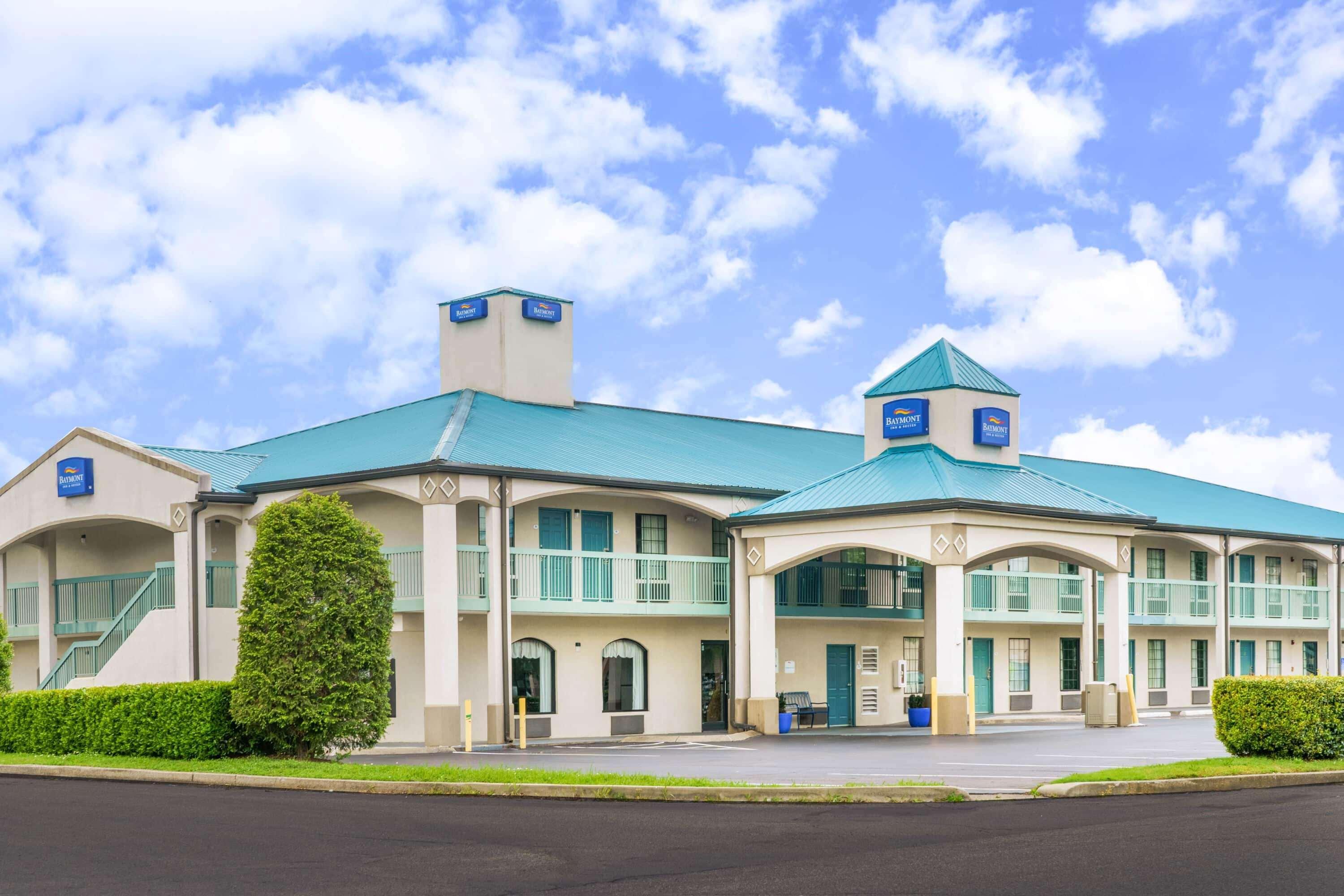 Baymont By Wyndham 2* Gallatin