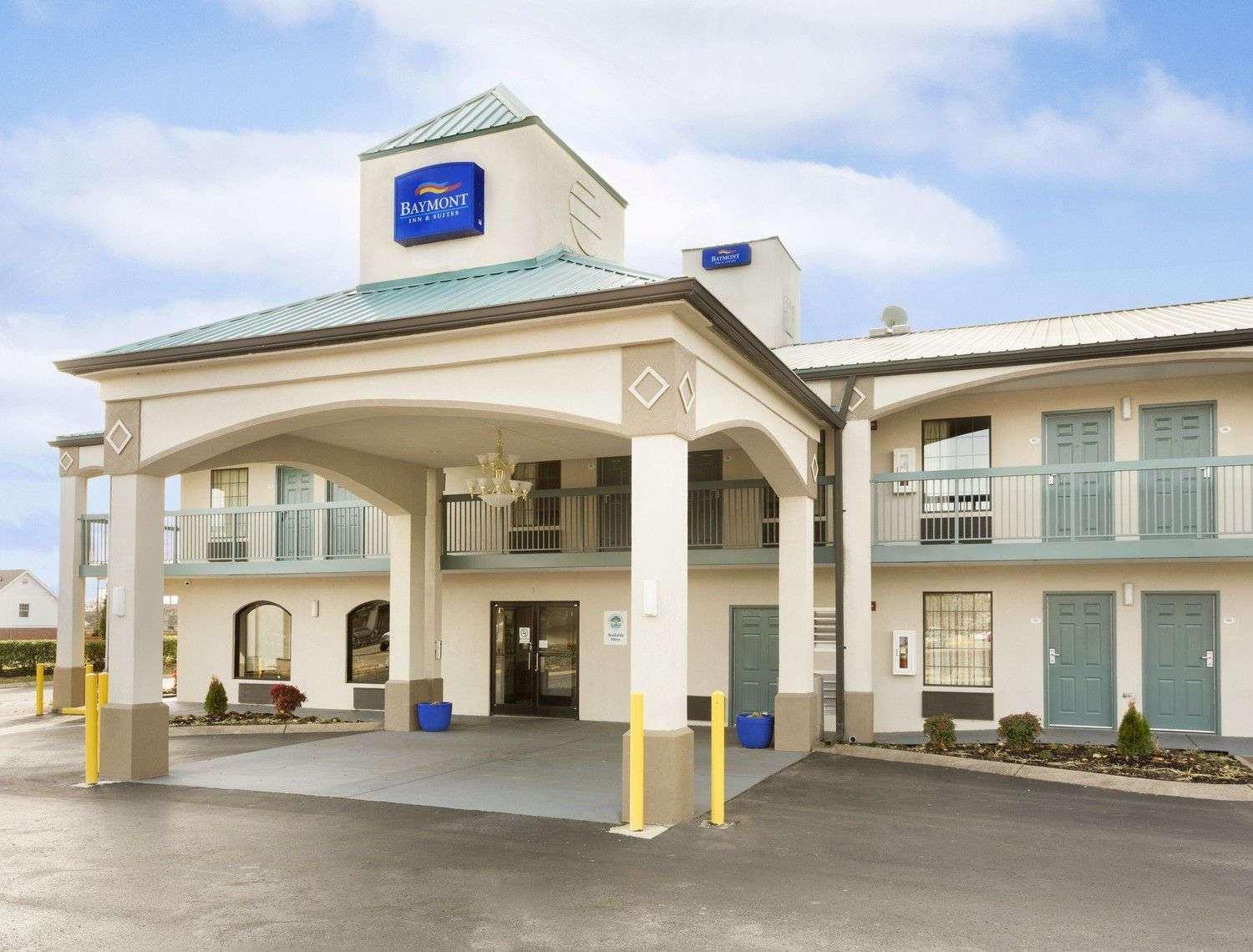 Baymont By Wyndham Motel Gallatin