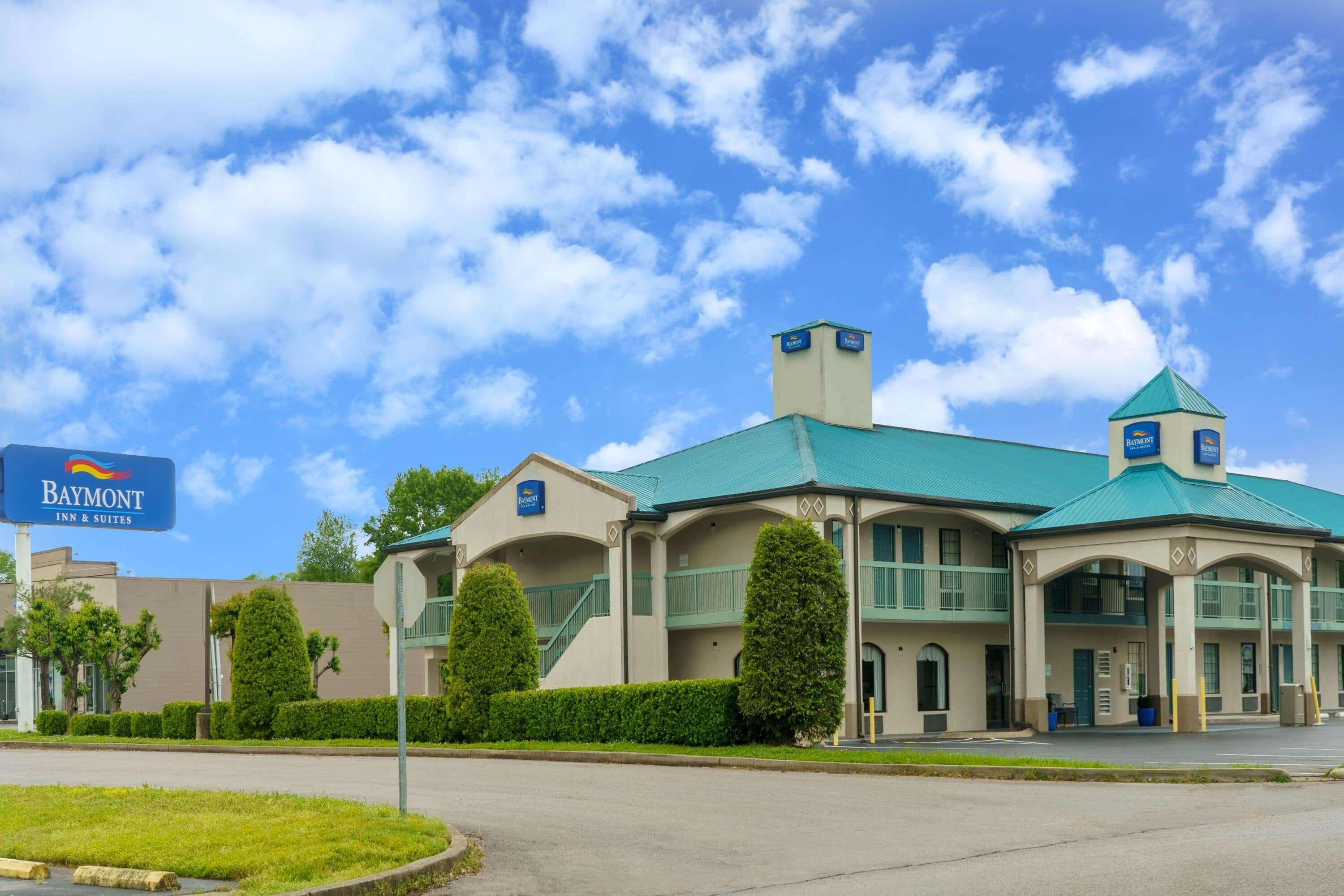 Motel Baymont By Wyndham 2*