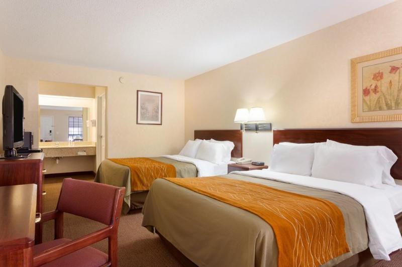 Motel Baymont By Wyndham Gallatin